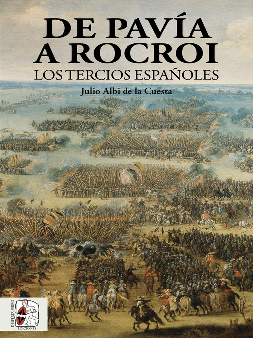 Title details for De Pavía a Rocroi by Julio Albi de la Cuesta - Wait list